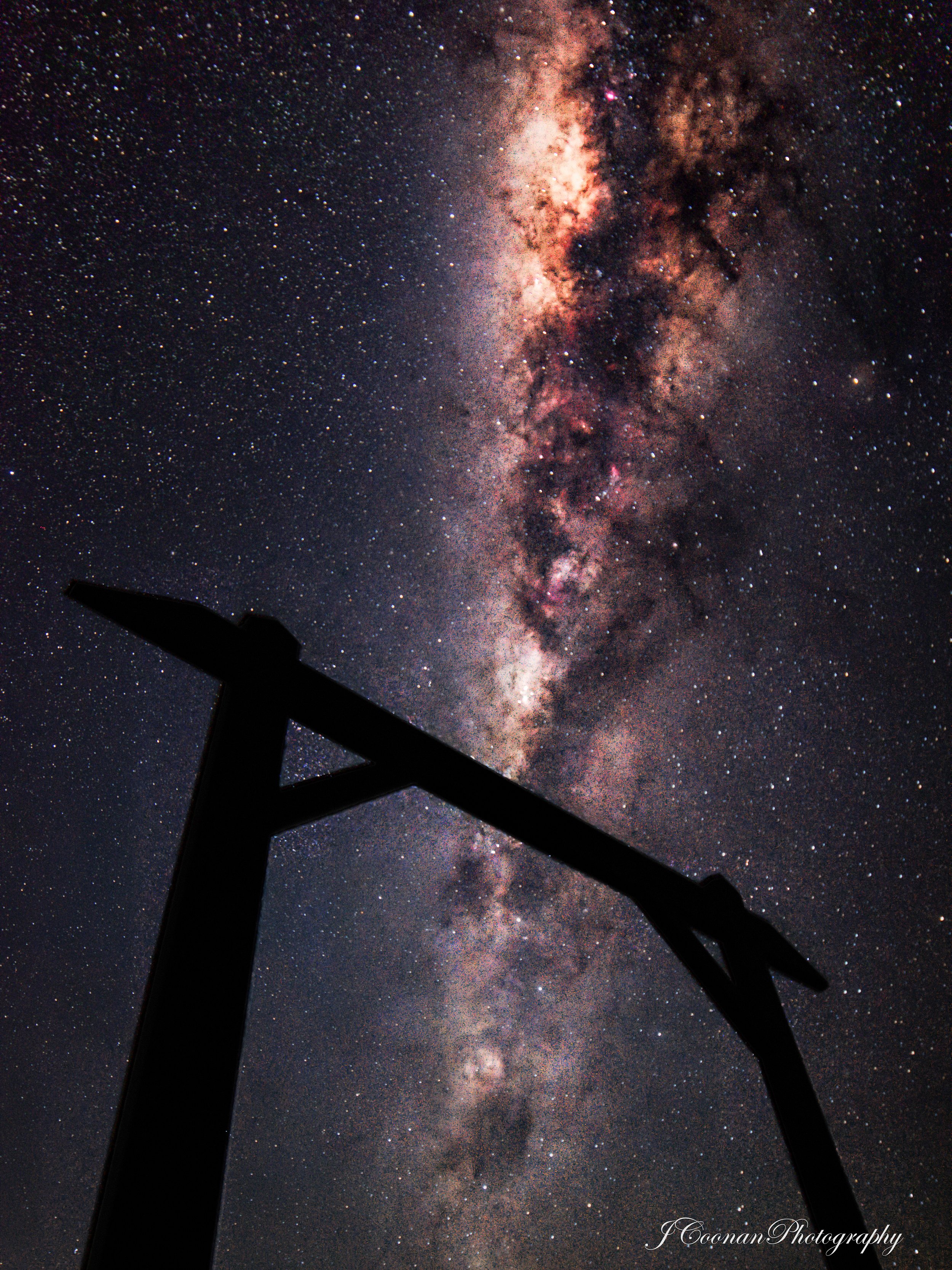 Archway to the Stars