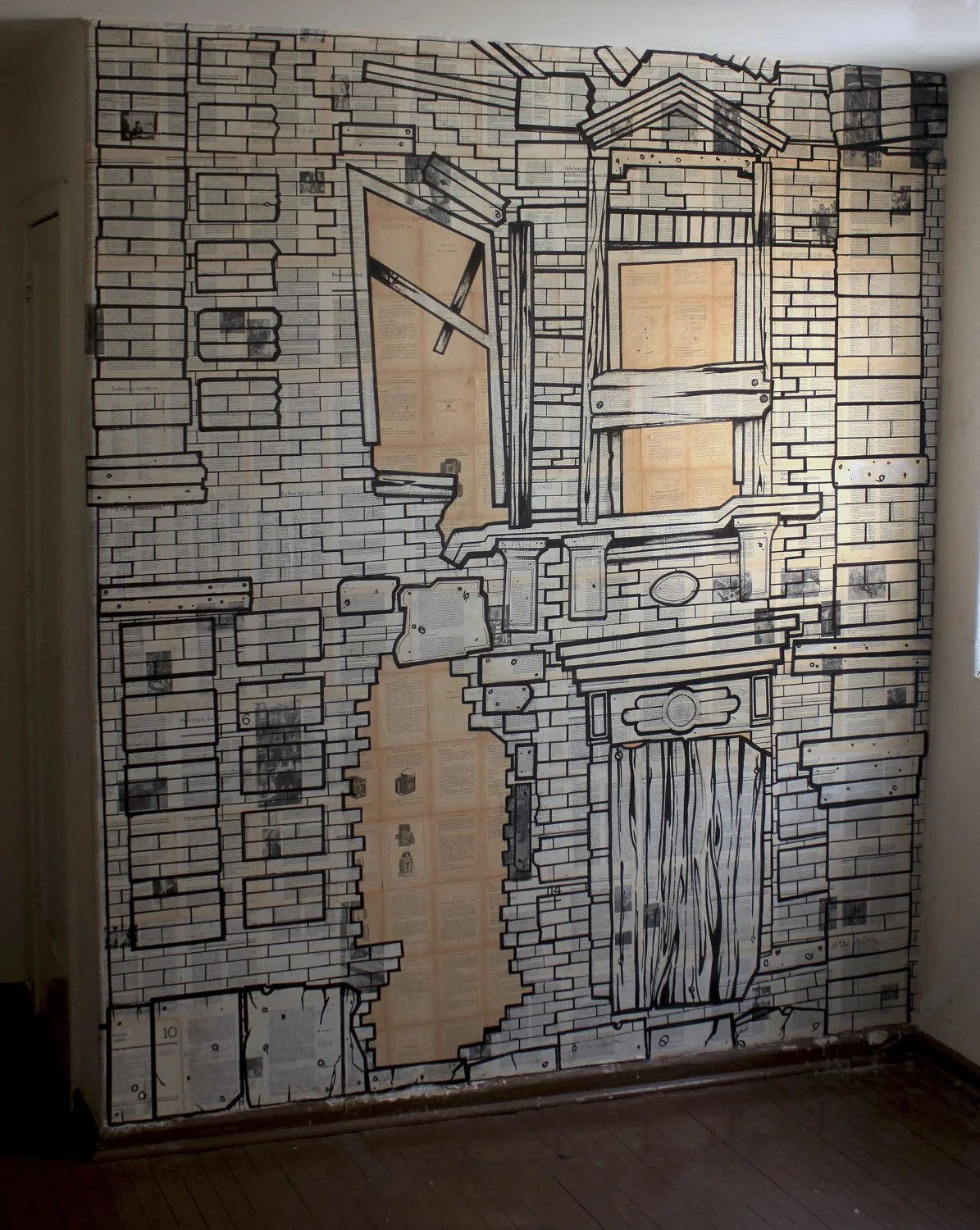 LR e-murals-book-page-collage-detroit-derelict-drawing-daniel-speight-the-soft-city-detail.jpg
