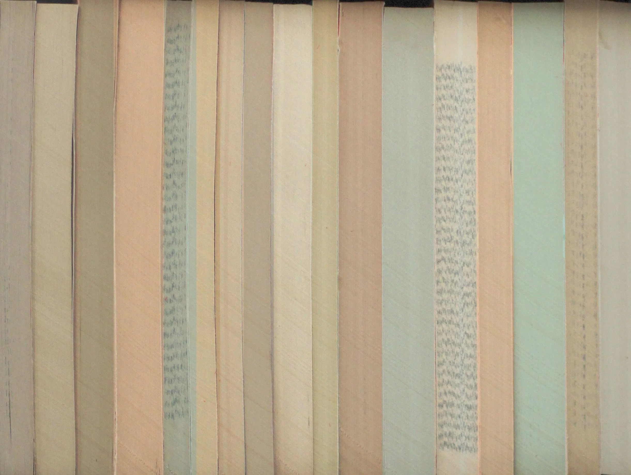 BookBlock: Screenprints on books