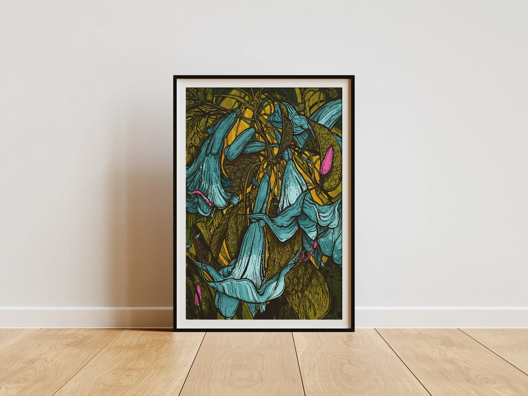 AngelTrumpet_Framedprint_danspeight_giclee_shop_5.jpg