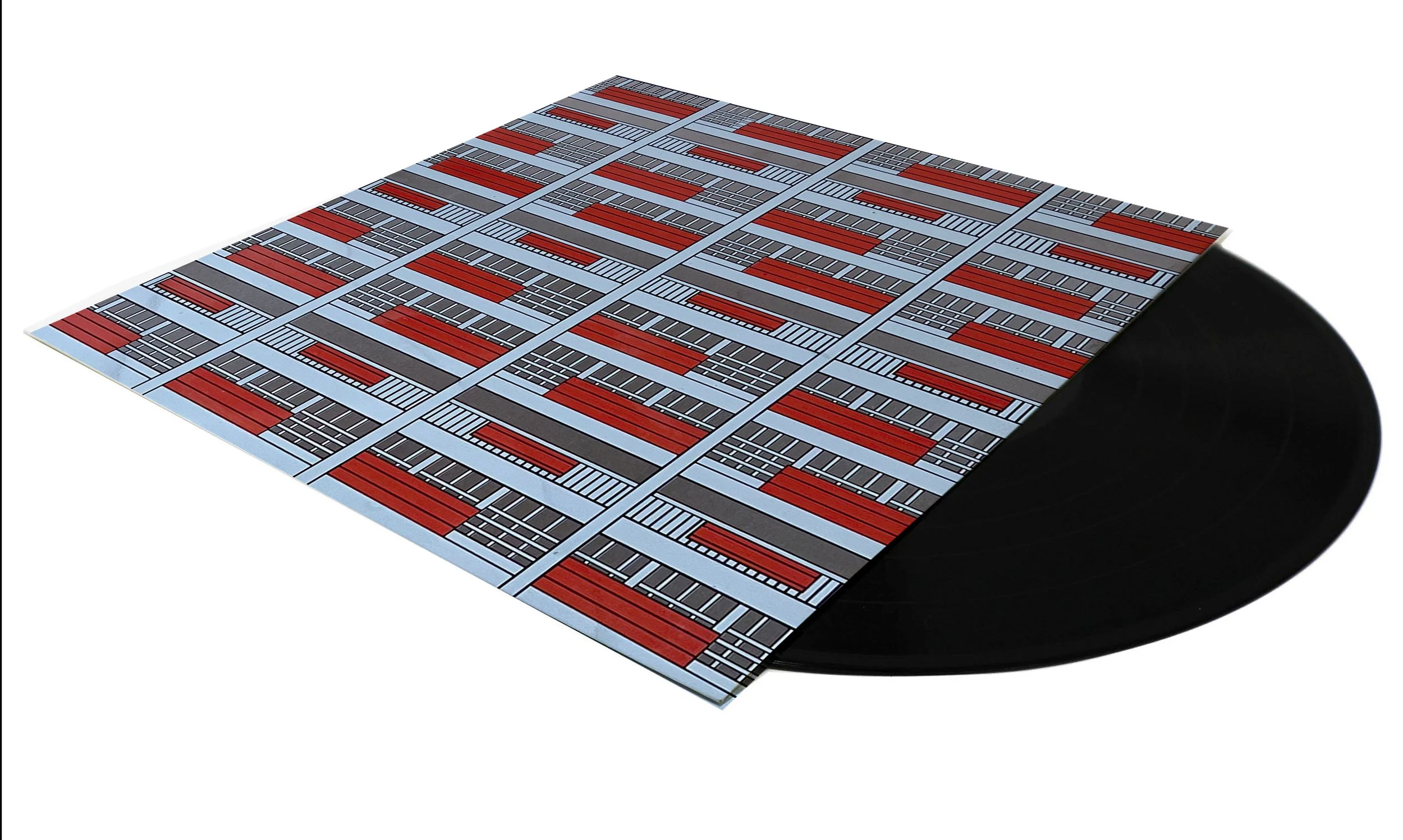 Centro Urbano Pdte Alemán
03104 Mexico City, CDMX
Screenprint on steel with enamel paint and controlled rust.
