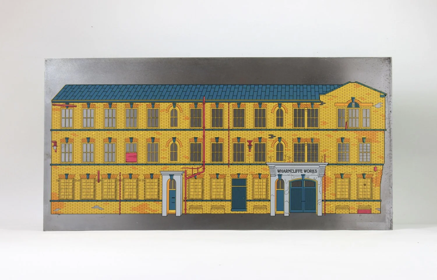 LR steelworks-wharncliffe-works-sheffield-rust-screenprint-daniel-speight-the-soft-city-yellow-whole.jpg