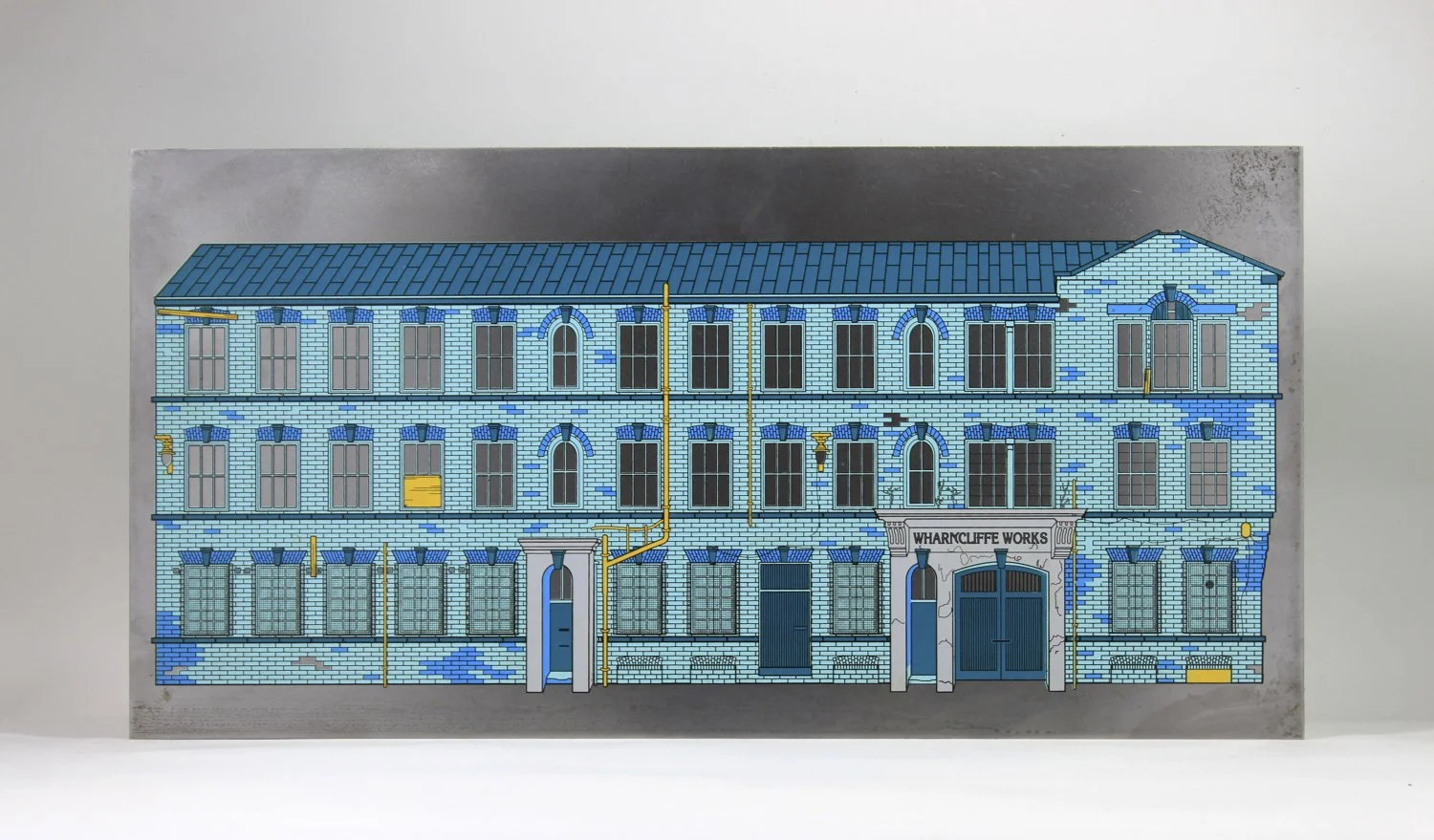 LR steelworks-wharncliffe-works-sheffield-rust-screenprint-daniel-speight-the-soft-city-blue-whole.jpg