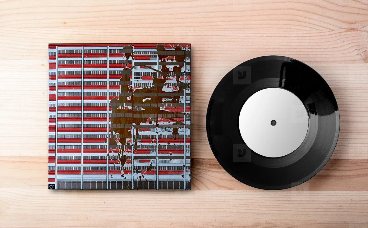 Centro Urbano Pdte Alemán
03104 Mexico City, CDMX
Screenprint on steel with enamel paint and controlled rust.
