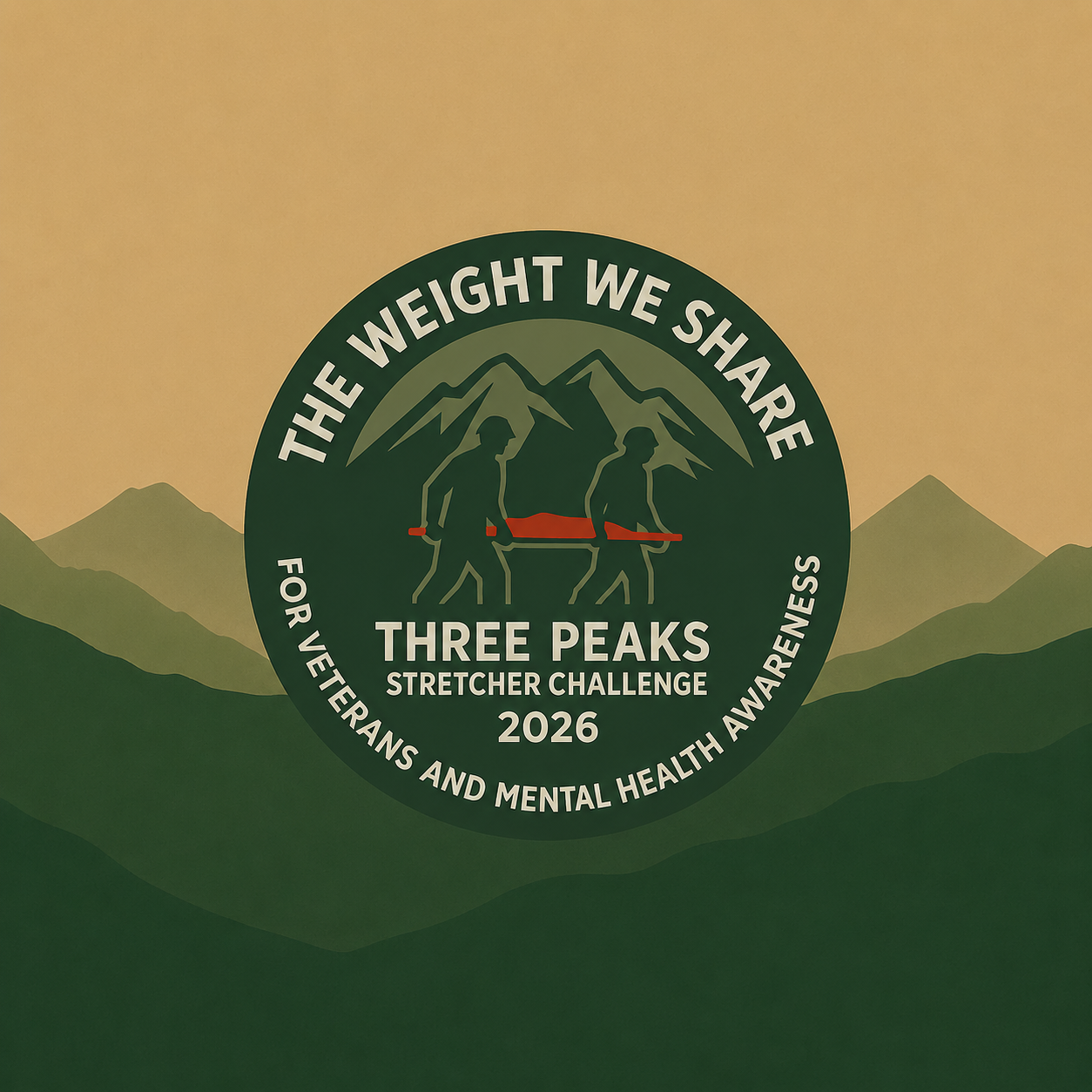 24Hr 3 Peak Challenge