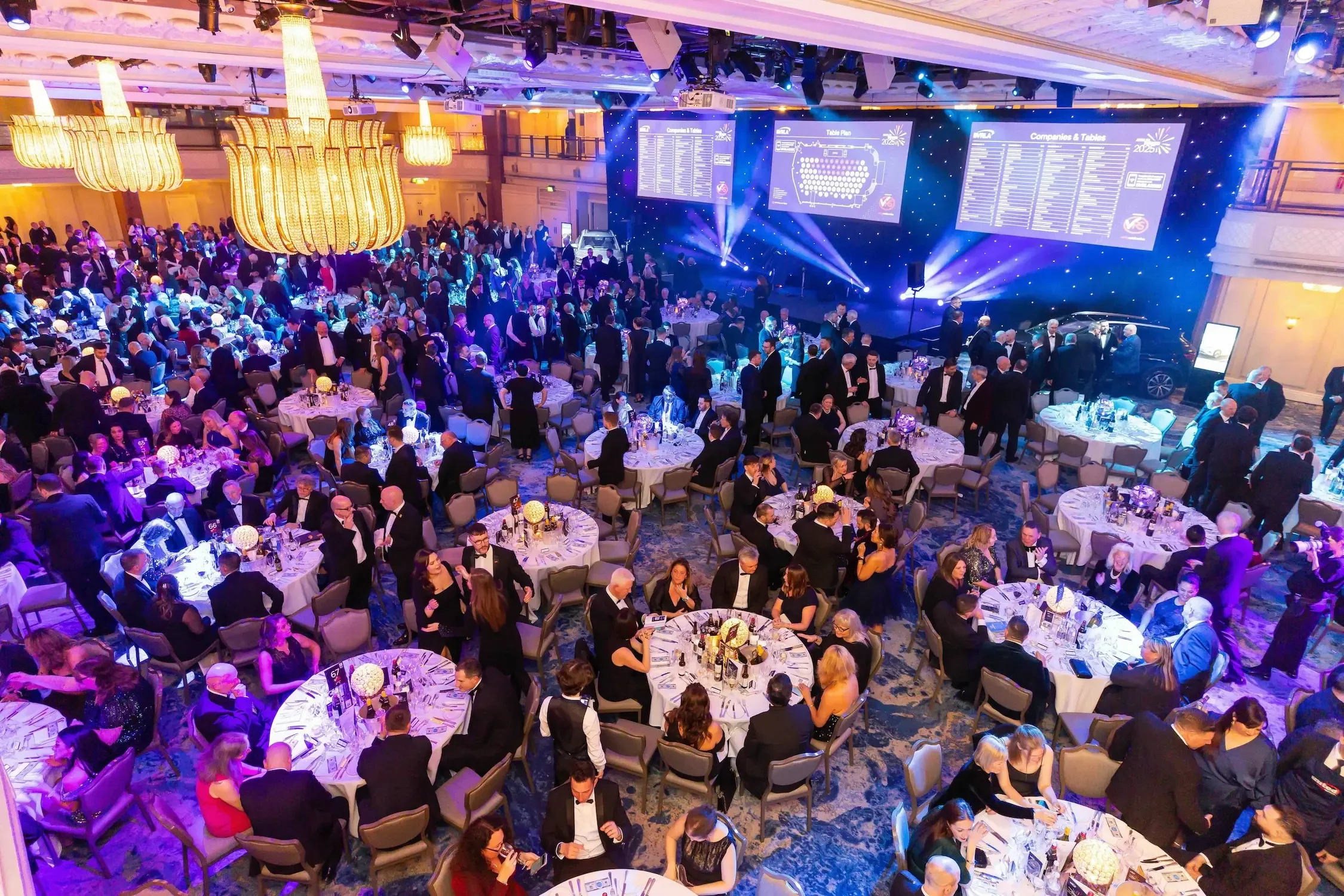 Rate Sync to Attend the 2026 BVRLA Annual Dinner