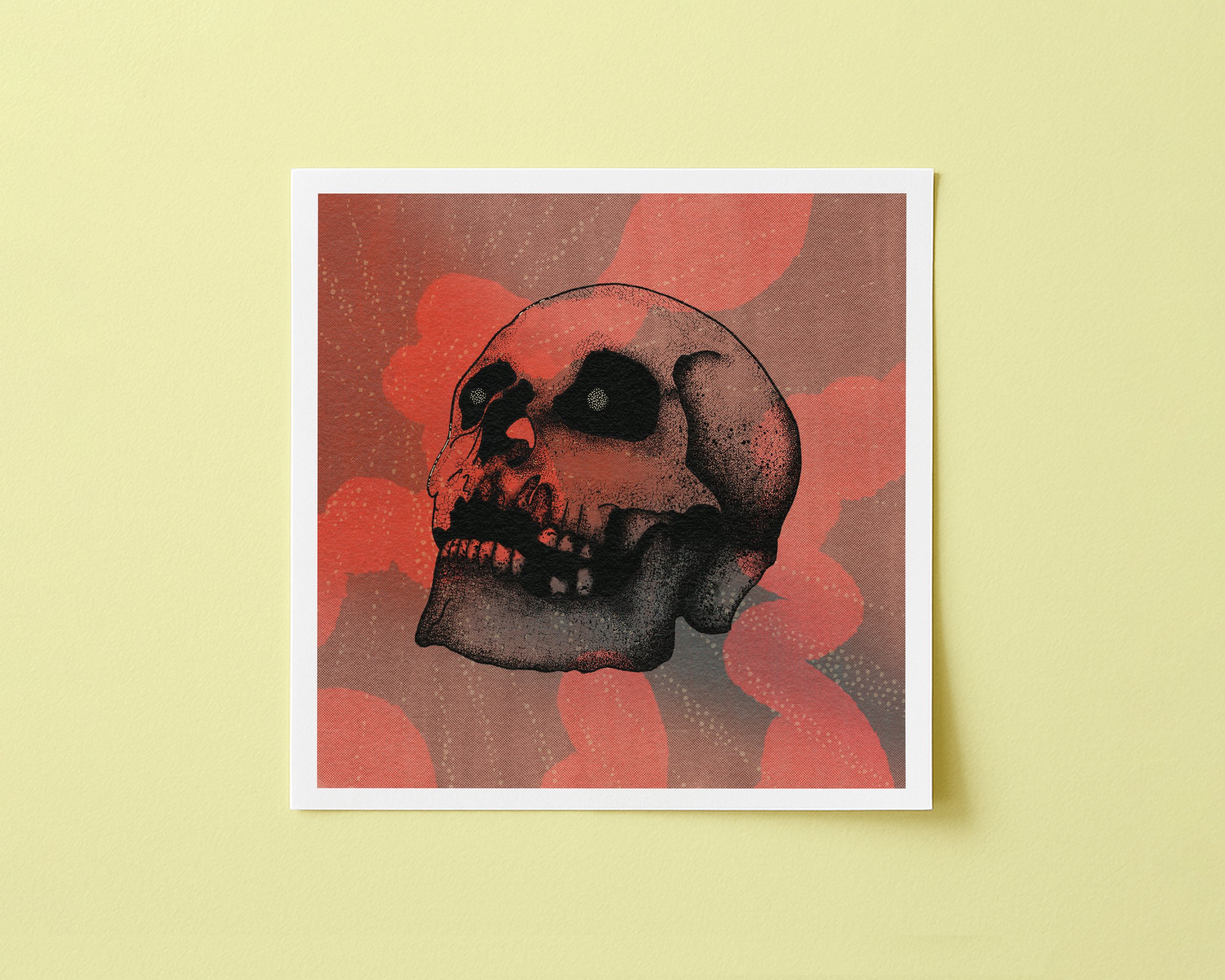 Scull on Red Square Paper Mockup.jpg