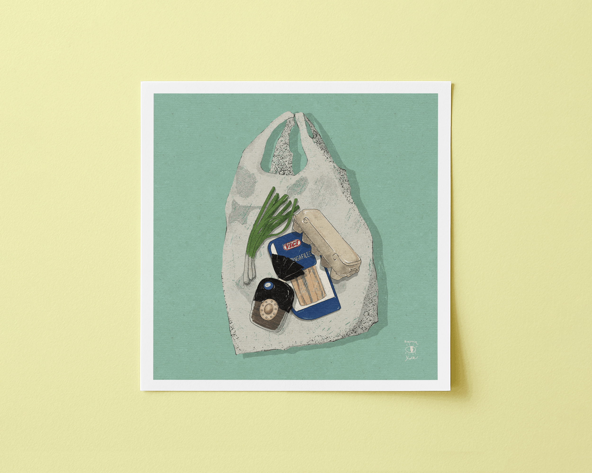 Estonian Sandwich Set