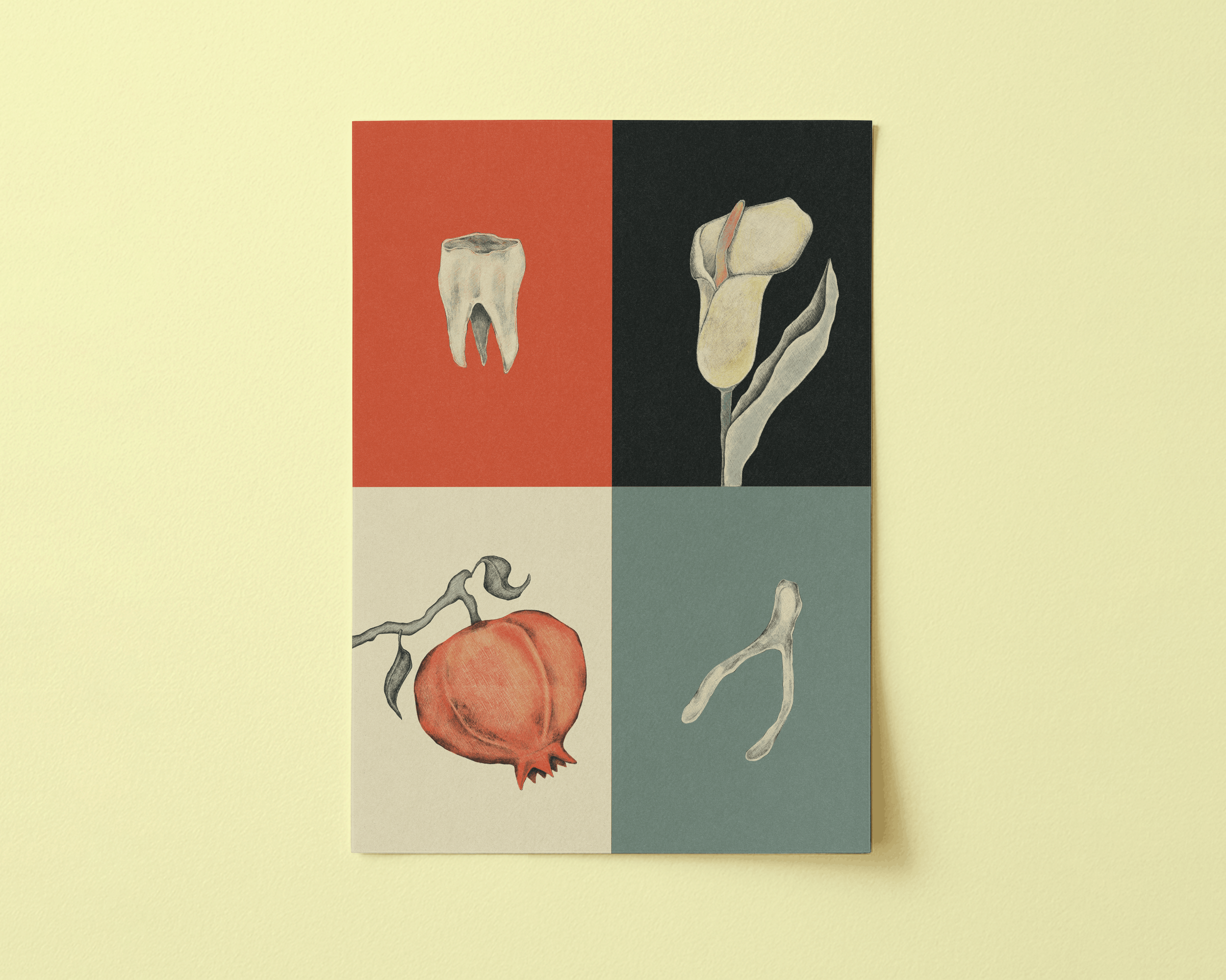 Good Luck - Art Print