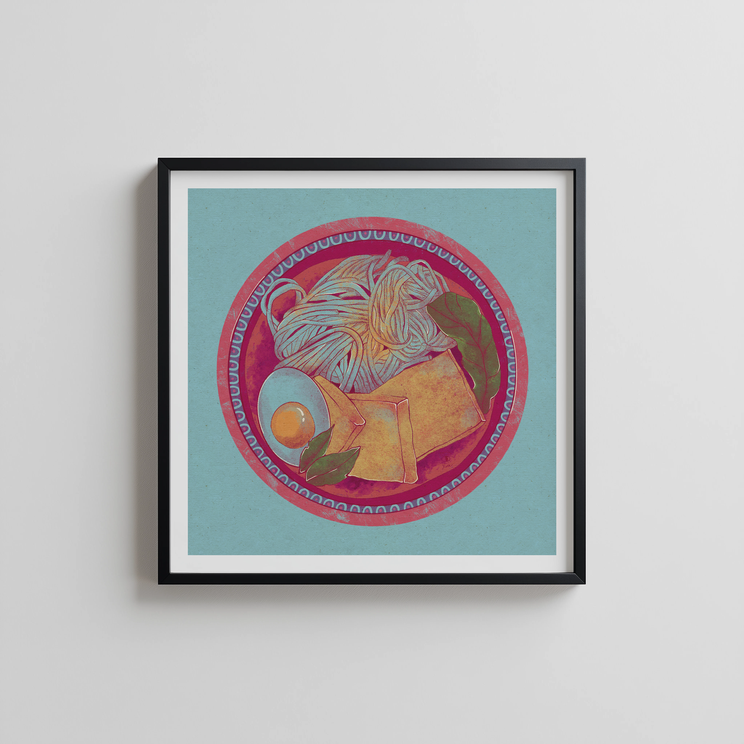 Pink_Ramen_Framed.png