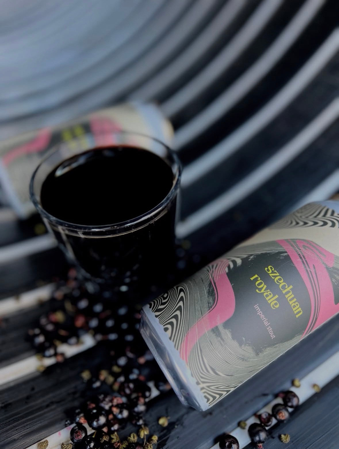 Tuletorn Brewery Label