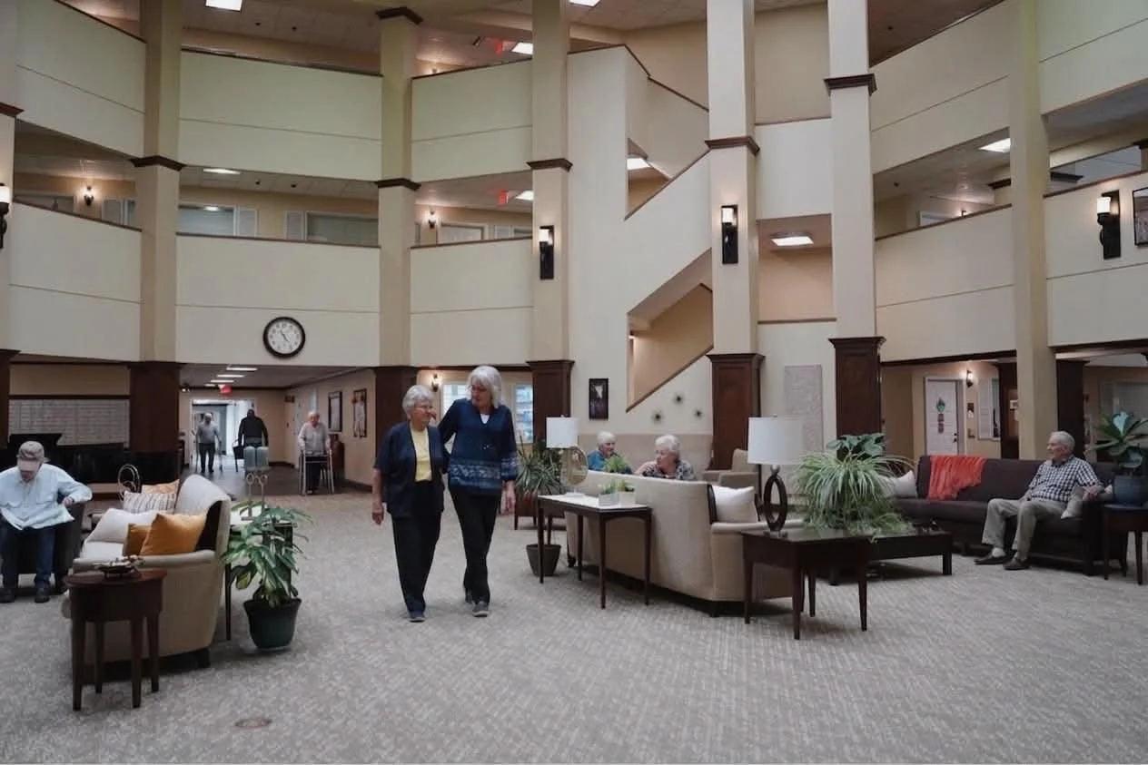 Why Having Independent Living &amp; Assisted Living Under One Roof Matters
