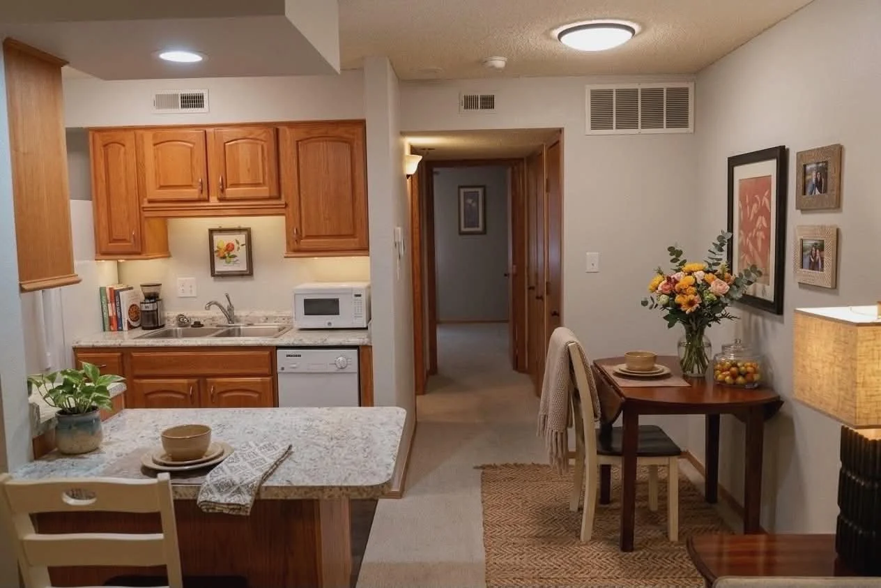 Your Space, Your Style: Making Your Georgetown Apartment Feel Like Home