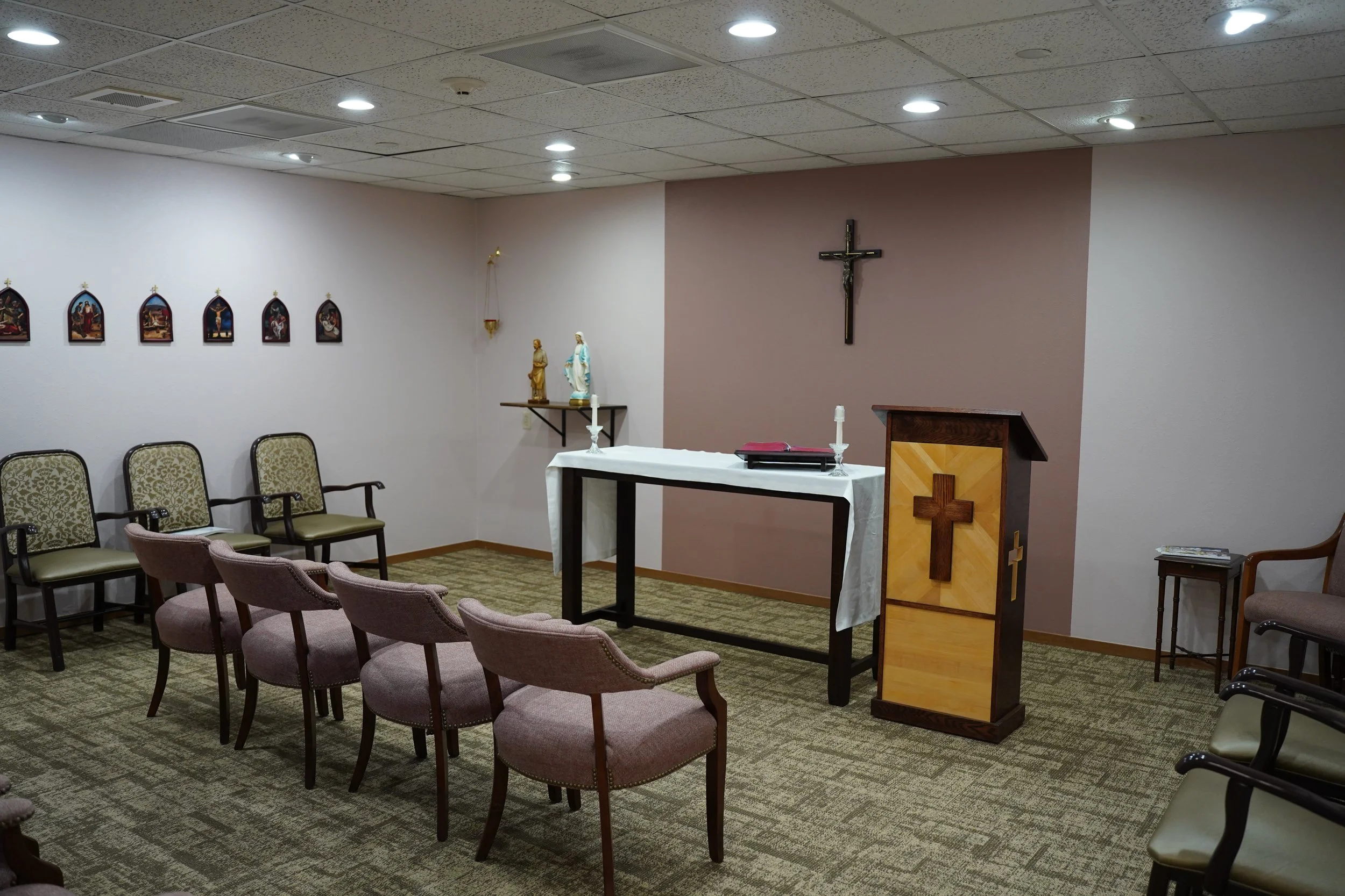 Ascension Living Via Christi Village