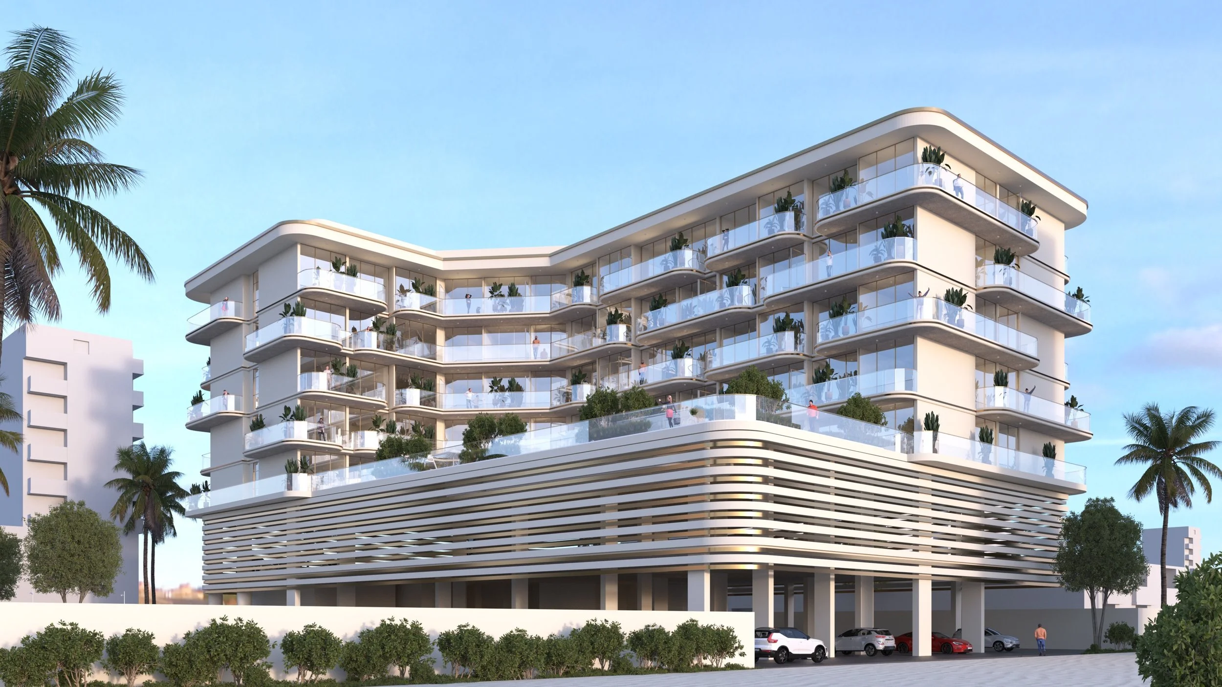 Dar al aiham off plan project