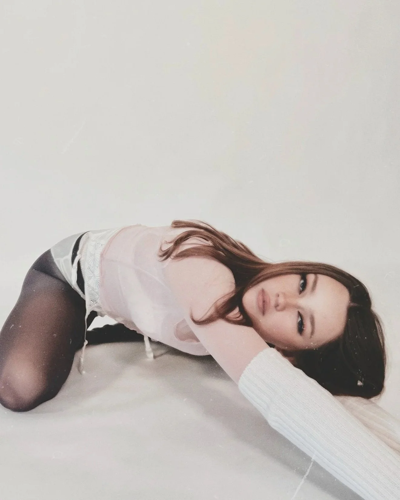 Music artist EILA press photo