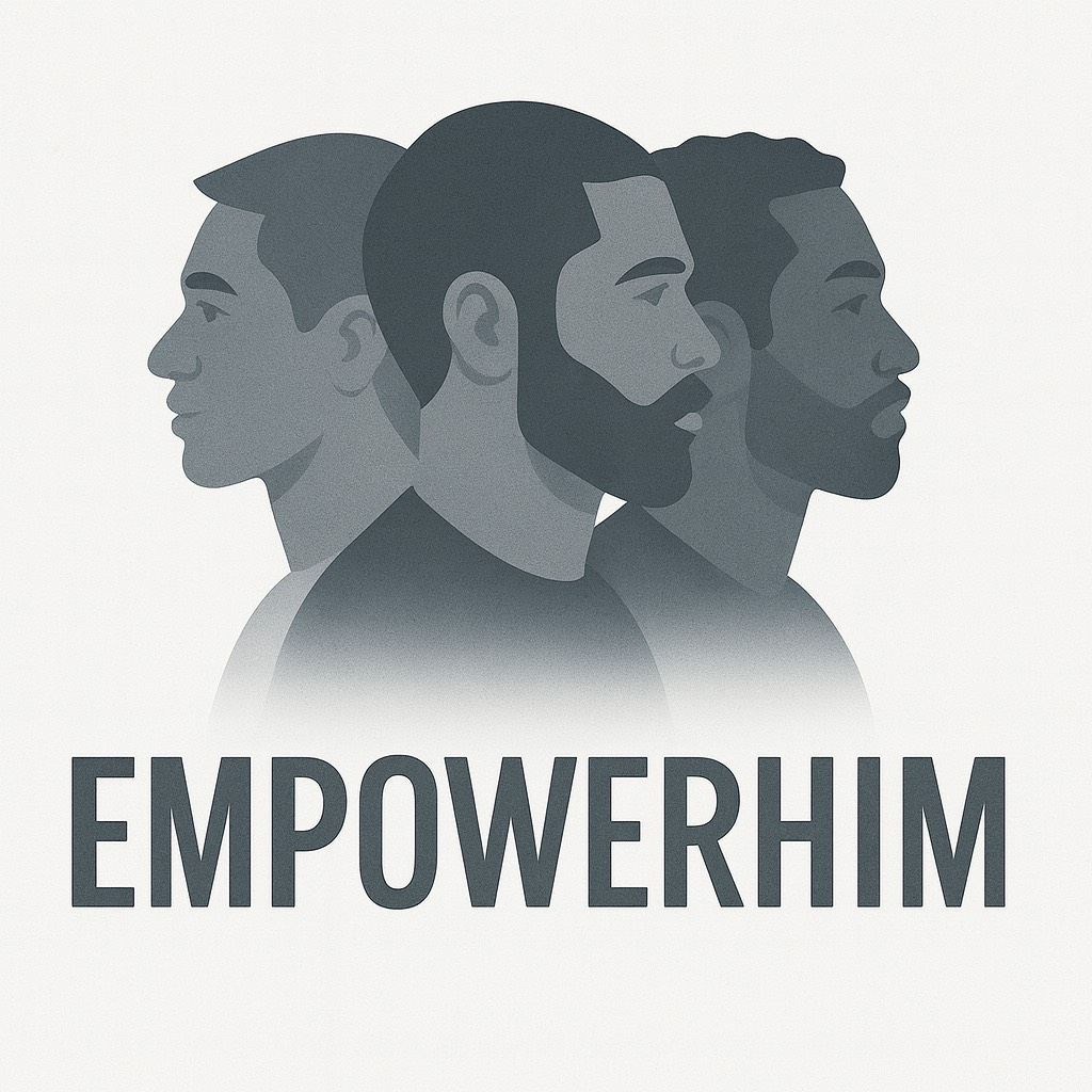 EmpowerHIM: Return & Rebuild – 3-Session Success Series (Nonprofit)