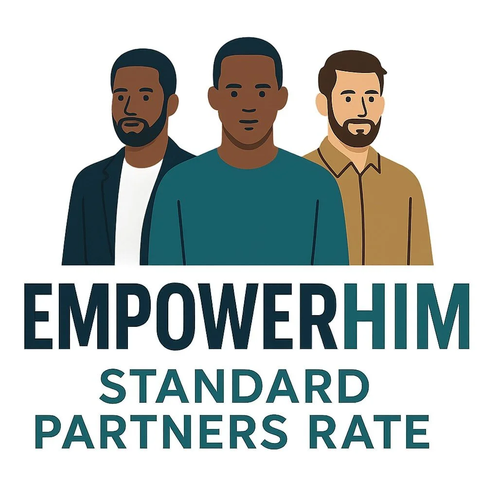 EmpowerHIM: Return & Rebuild -3- Session Success Series (Standard Organization Partner)