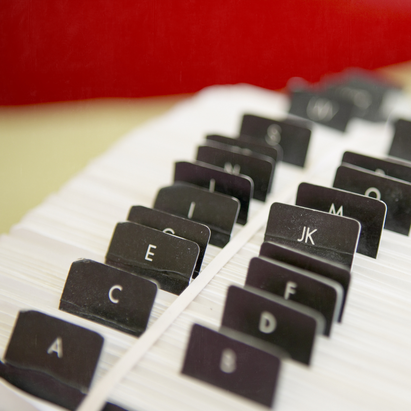 National Resources List