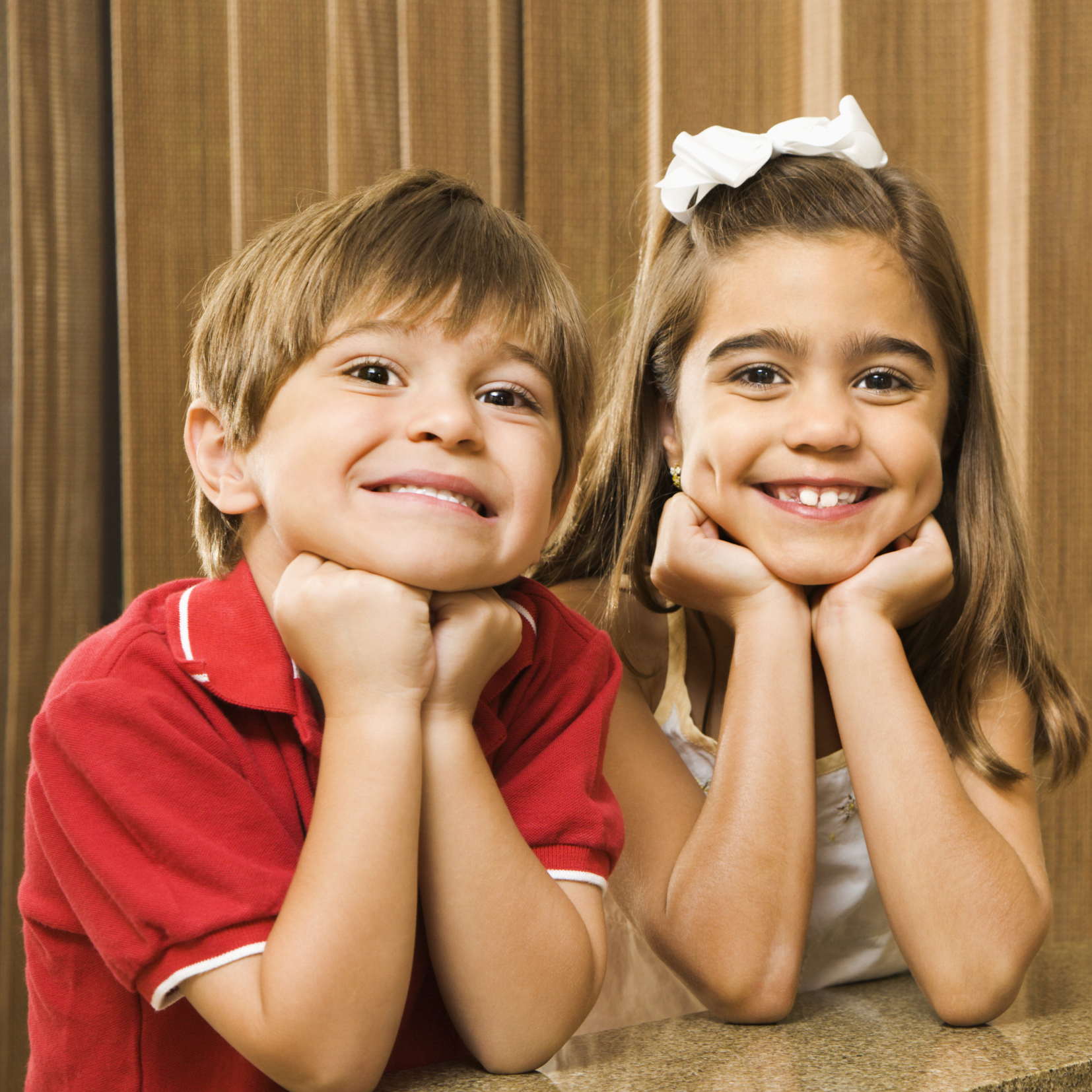 Siblings: managing different needs