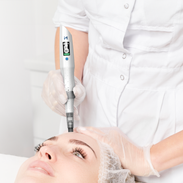 Microneedling Skin & Hair Rejuvenation | Dr. Marla Aesthetics