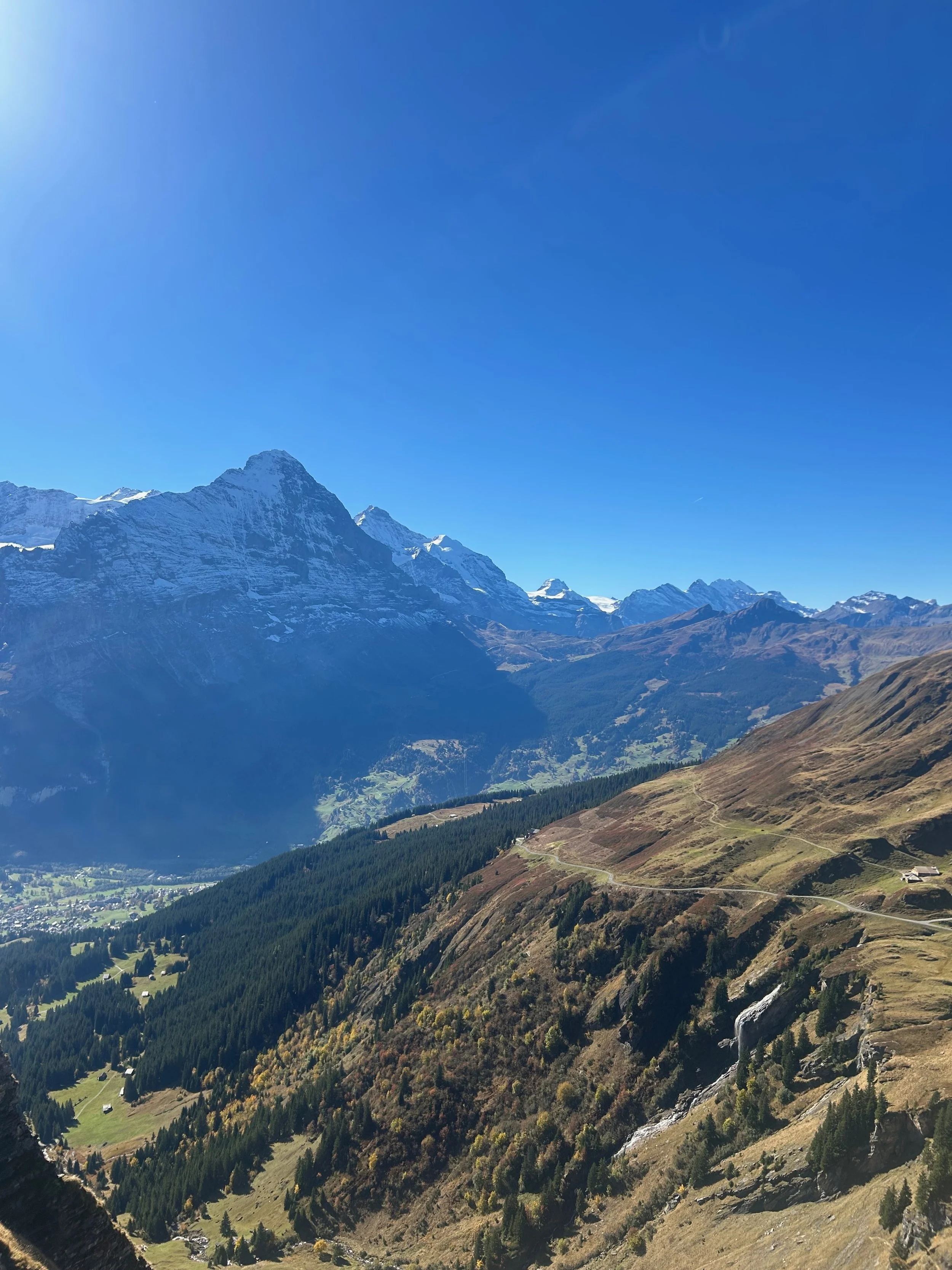 Chasing Cheese and Chocolate: My Semi-Affordable Solo Swiss Adventure