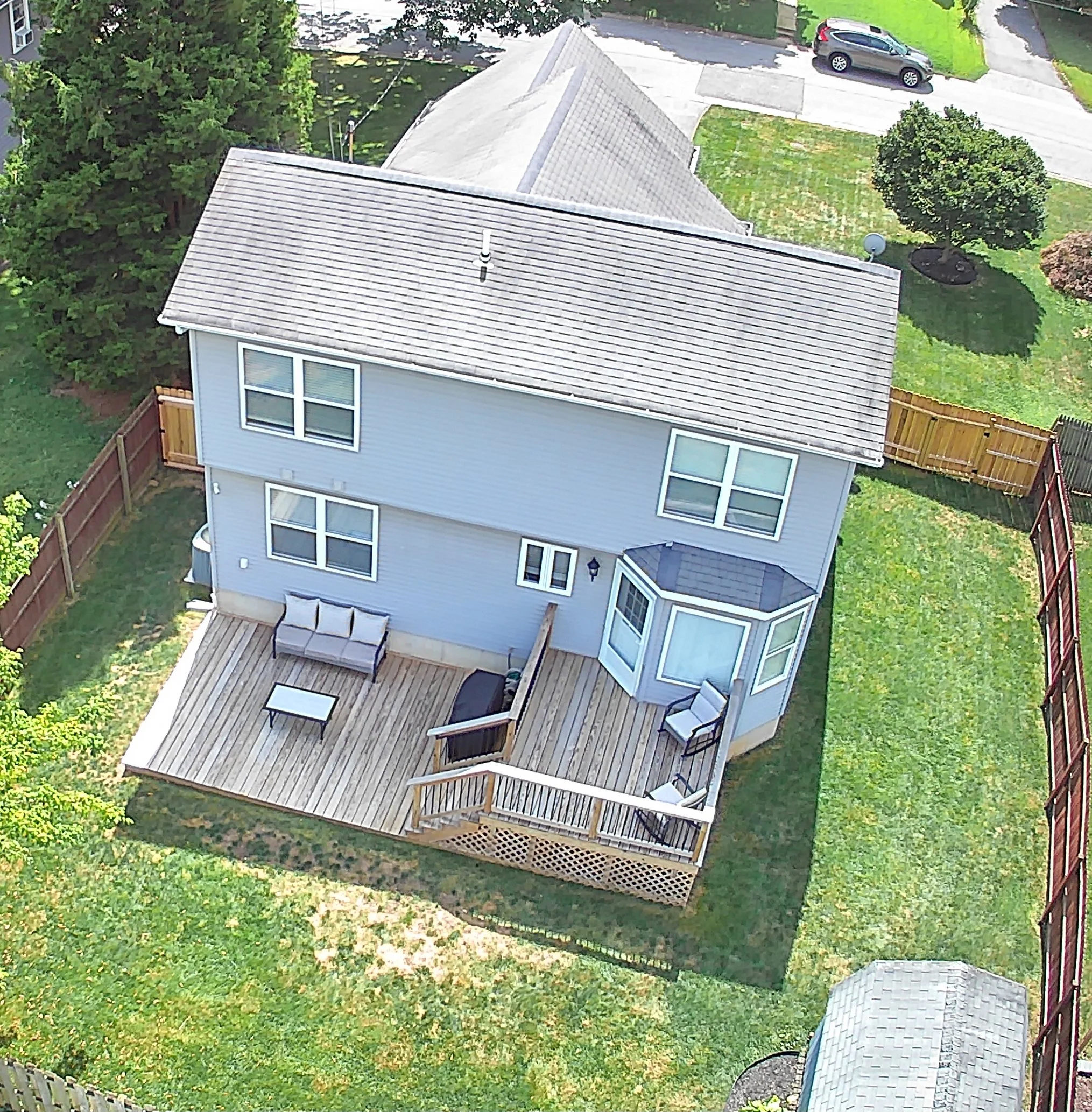 Standard Drone Photography and Videography