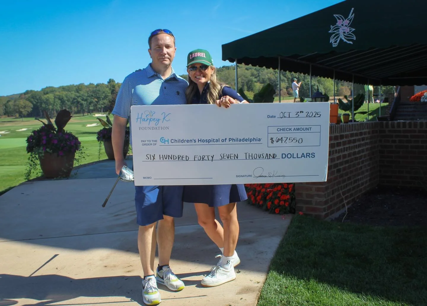 I have three words for you: SAVE. THE. DATE!

The 3rd Annual Harpey K Foundation Fundraiser is officially LIVE and you can engage with us or sign up for the event this year at Harpeyk.com

Our main events include:
&bull; @theclubatnevillewood fundrai