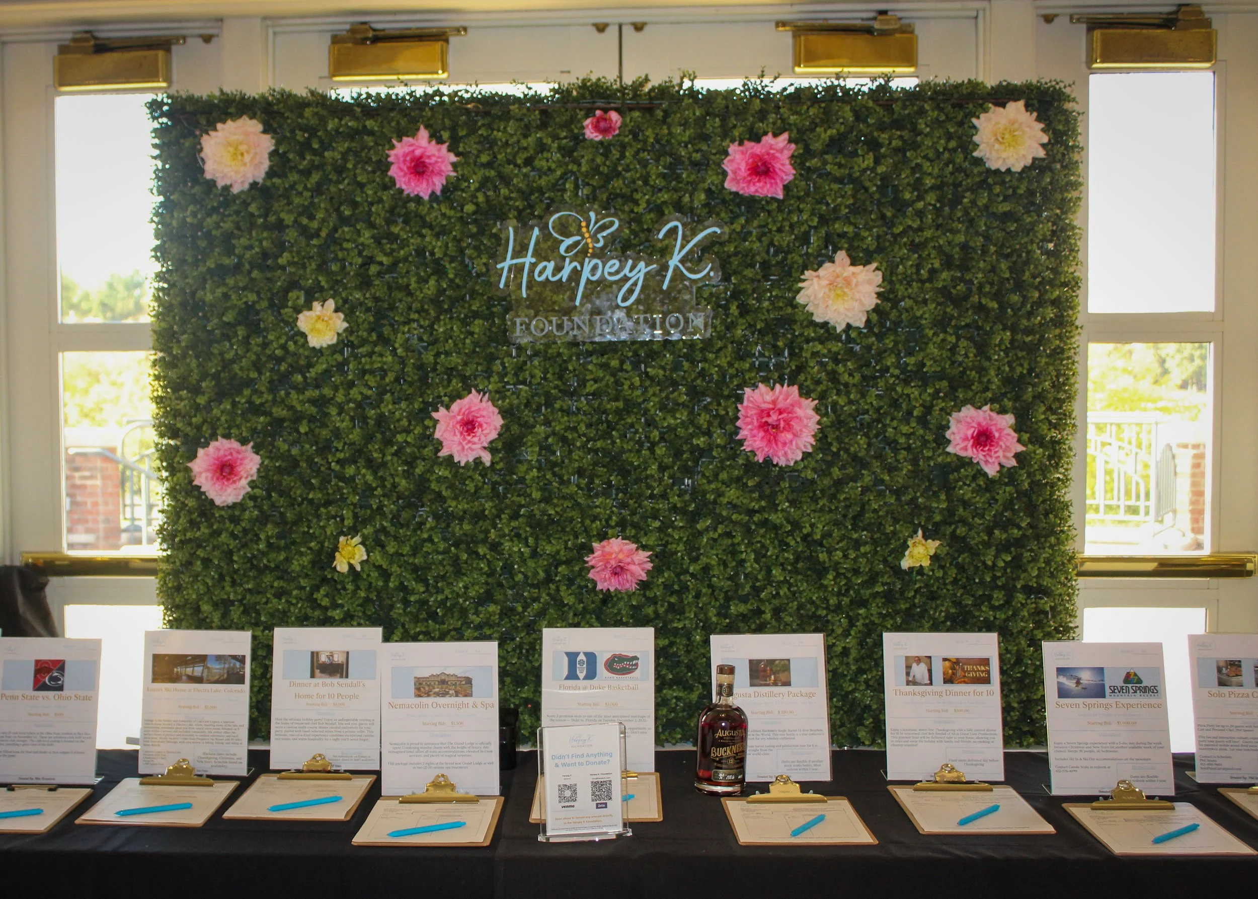 Fundraising Dinner (1 Ticket)