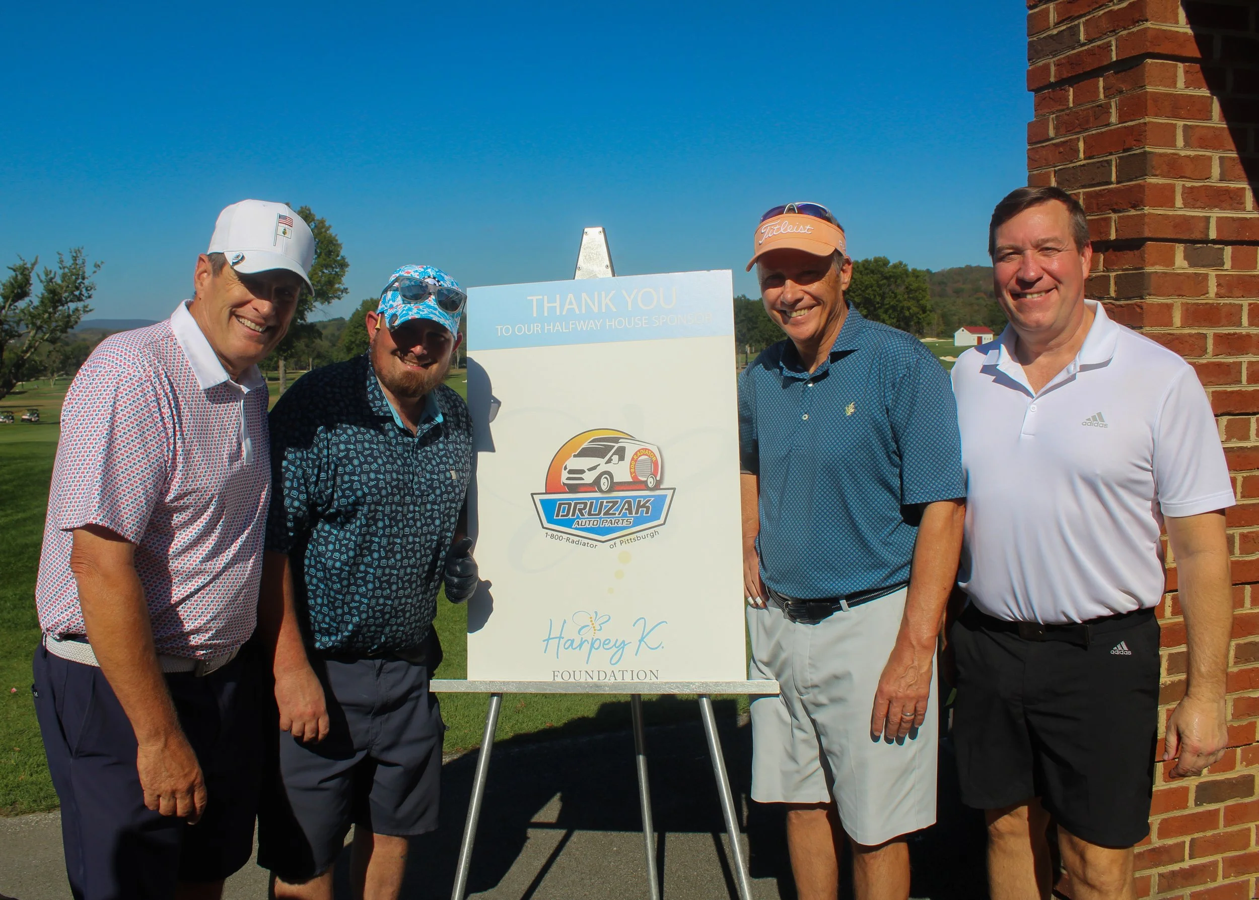 Halfway Hour Sponsor