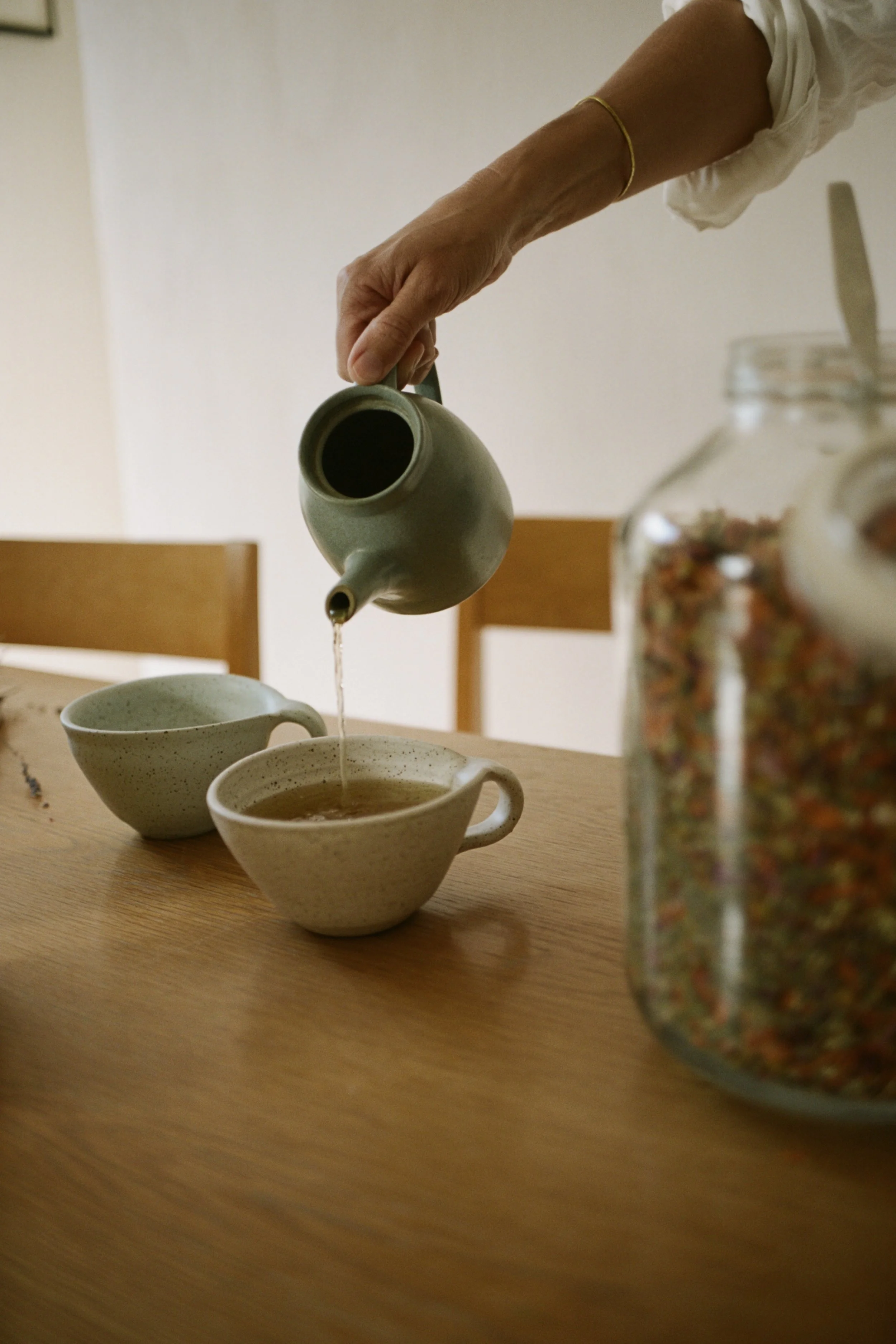 The Tea Collection