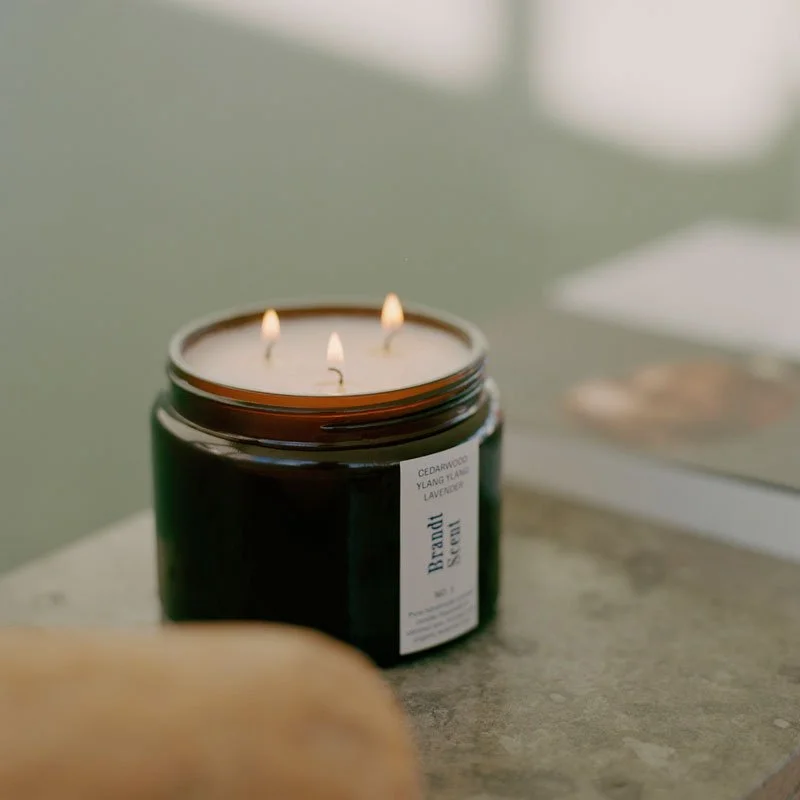 Scented Candle NO.1 Large