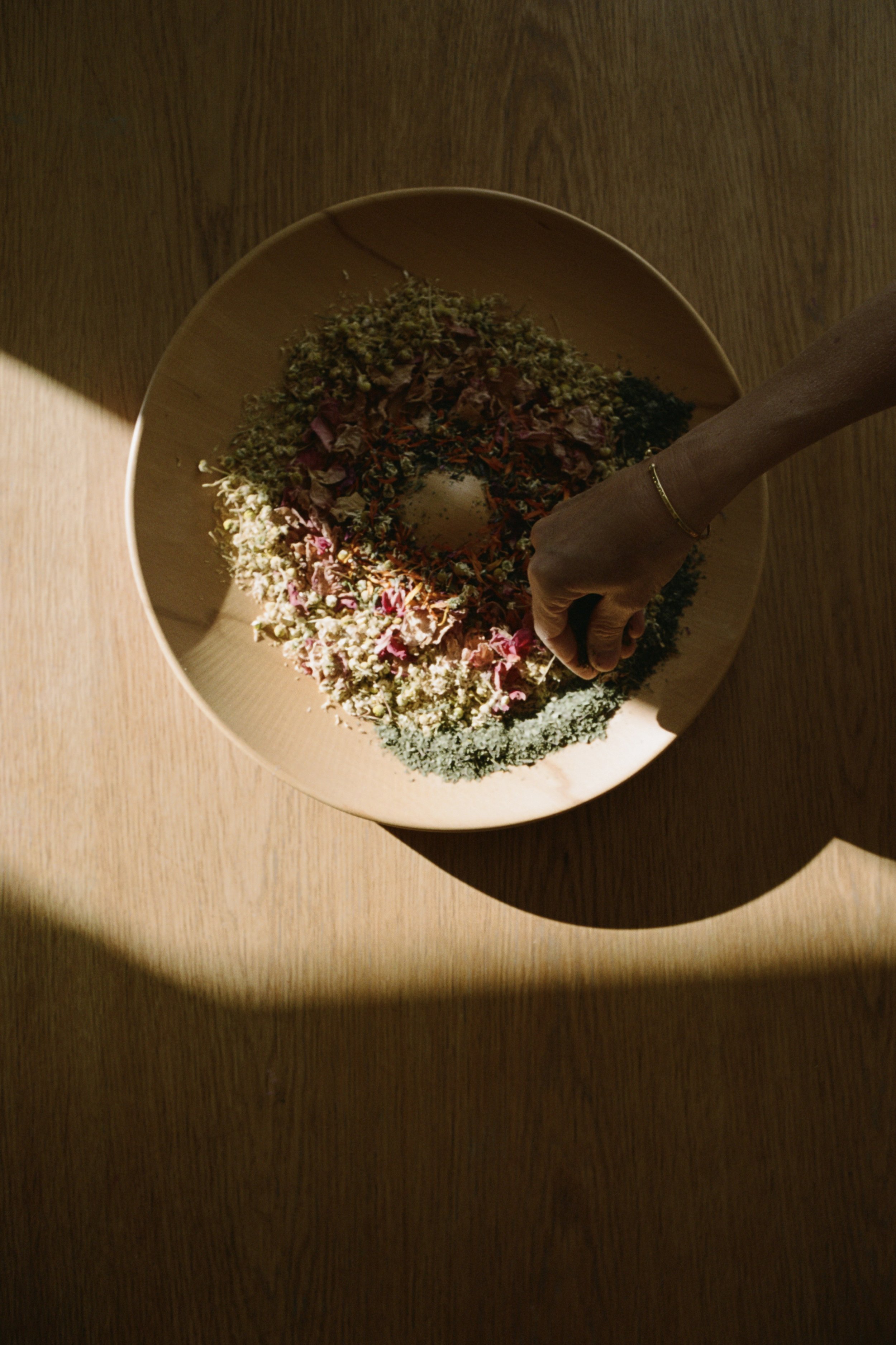 DAILY WELLNESS TEA with Nettle