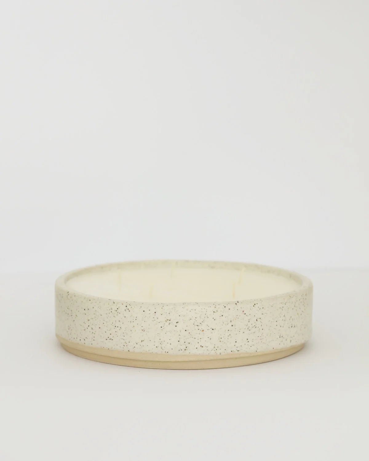 Big Unscented Ceramics Candle x TYBO