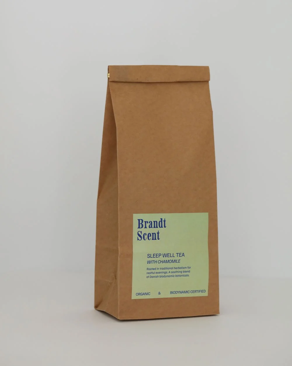 SLEEP WELL TEA with Chamomile