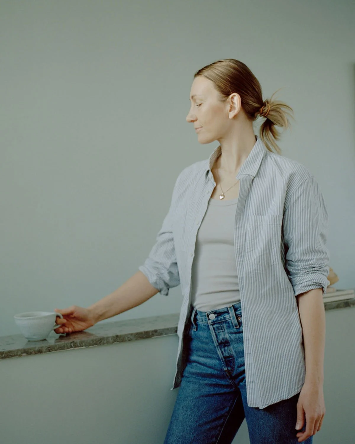 Laila Brandt portrait - Brandt Scent