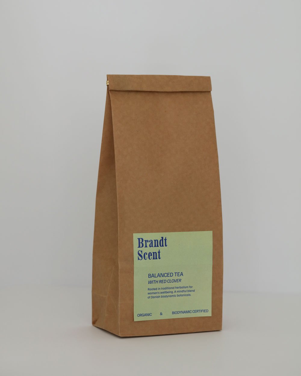 BALANCE TEA with Red Clover