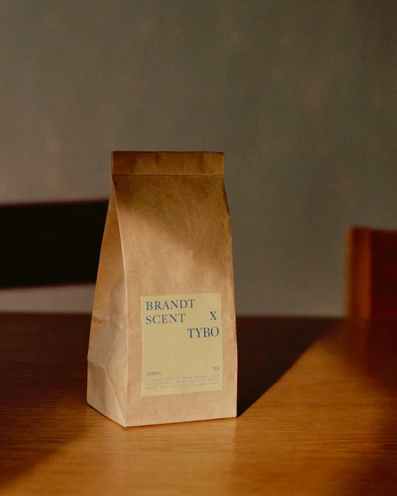 Herbal Tea - TYBO x Brandt Scent