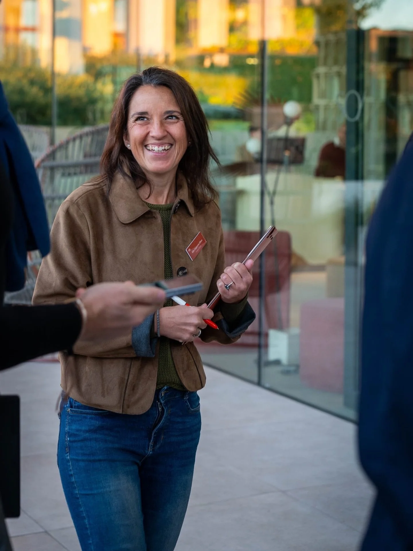 It&rsquo;s time to introduce another team member&hellip; Meet ELI 🙋🏼&zwj;♀️✨

I&rsquo;ve been lucky to work with an amazing team, and Eli is no exception. She somehow always brings a smile, a laugh, and a bit of chatter everywhere she goes.

We don