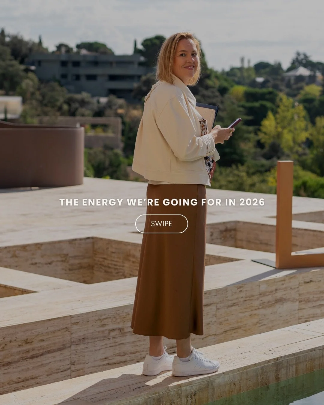 The 2026 vibes for Team Esvie: new events, beautiful venues, hard work &amp; lots of fun 🥂✨