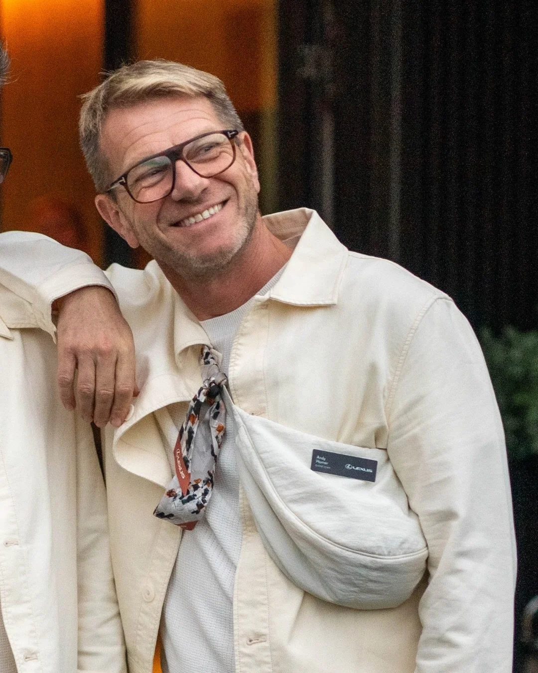 MEET ANDY👨🏻&zwj;🎤⚡️

Andy and I have been working together since 2015, and over the years he has become a key part of the team. 

He is our go-to person for everything F&amp;B, always keeping things organised while making sure guests are well take