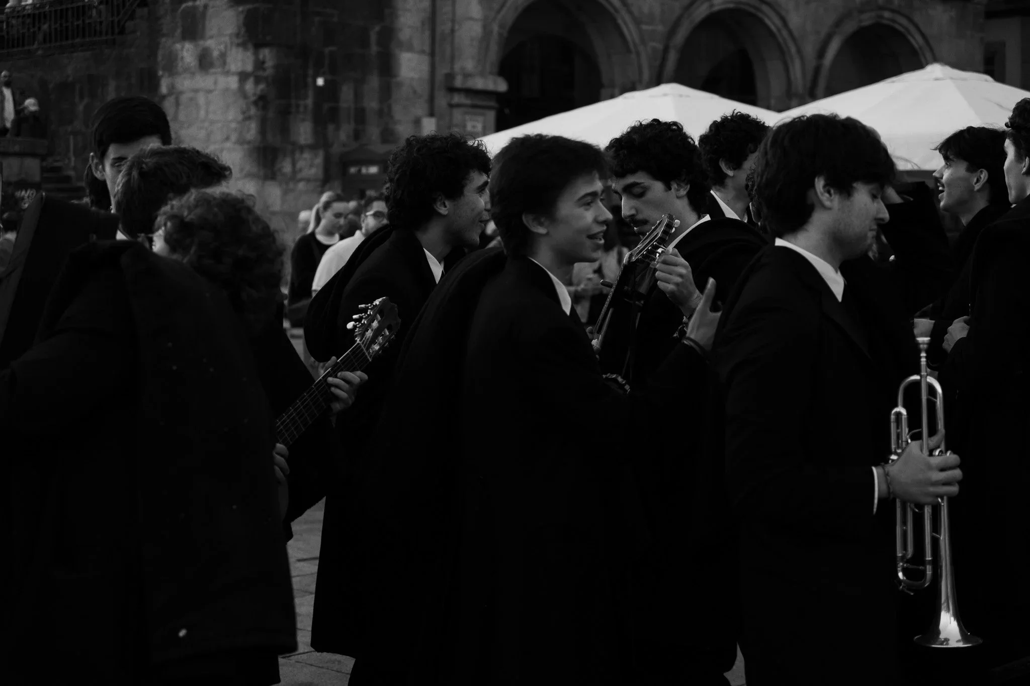 étudiants