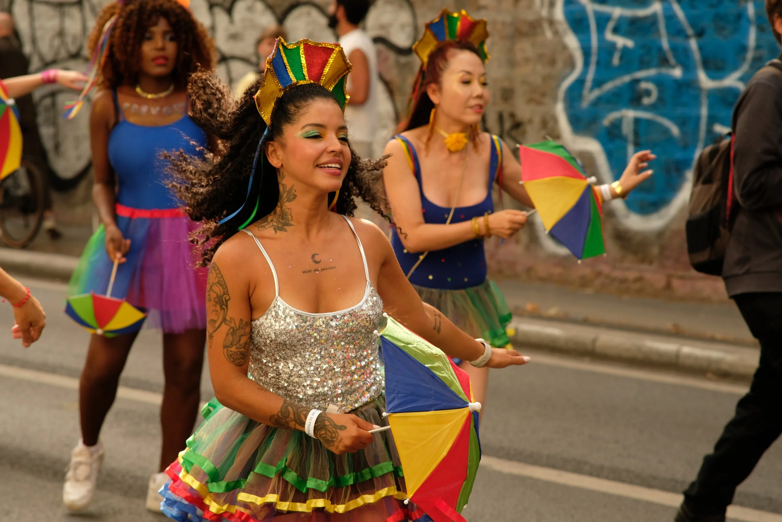 Le Brésil s’invite à Paris