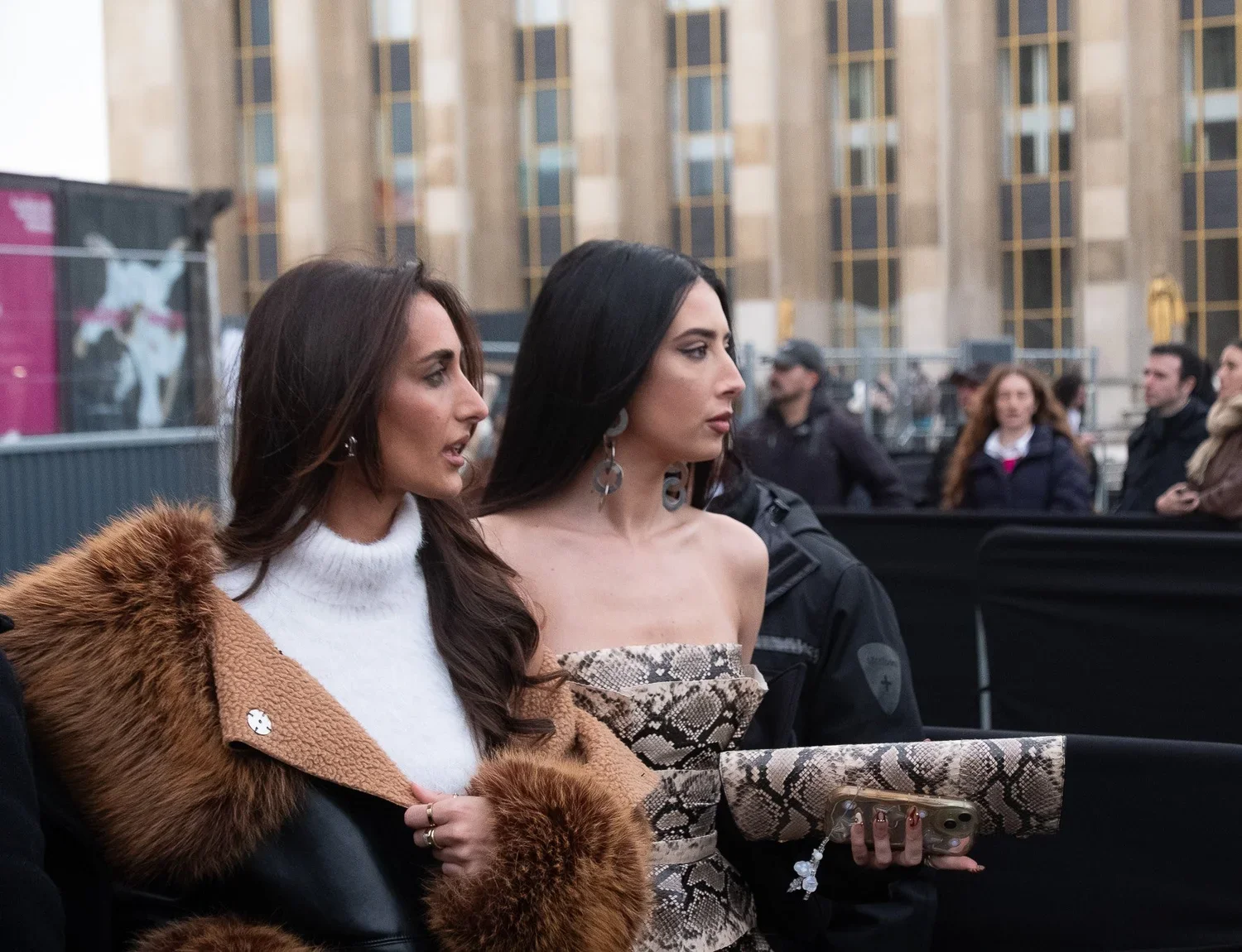Fashion Week in Paris