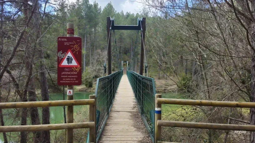 Puente sobre el Tajo