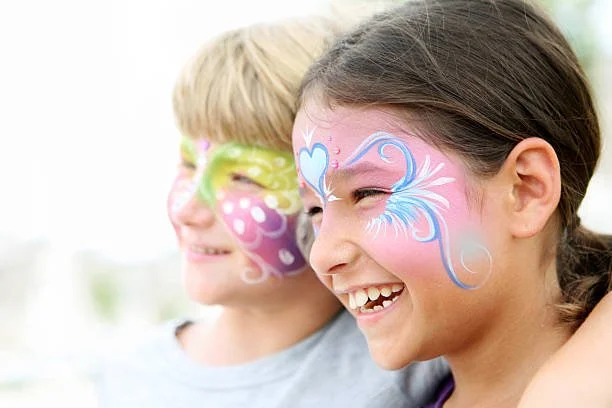 SPARKLE, SLAP, AND SPLATTER!