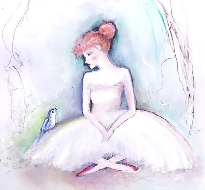 The Artwork Of Natalie Potter (and her mum)