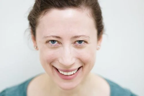 A smiling portrait of Sarah Thum Bonanno