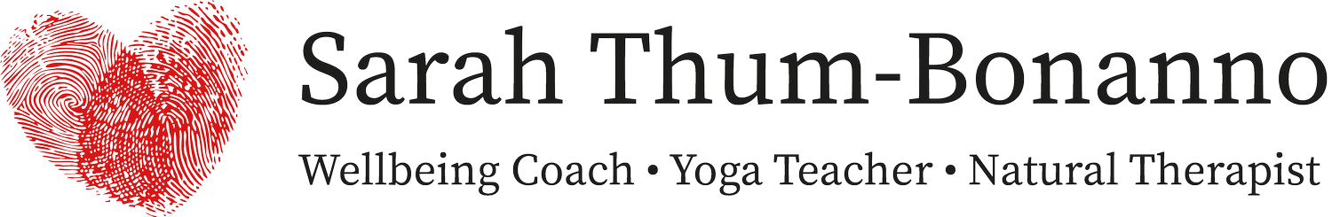Yoga and Coaching with Sarah Thum Bonanno