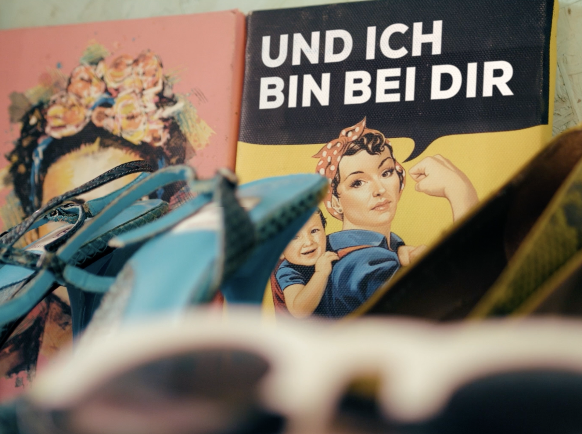 OneTomorrow "Deine Demokratie"